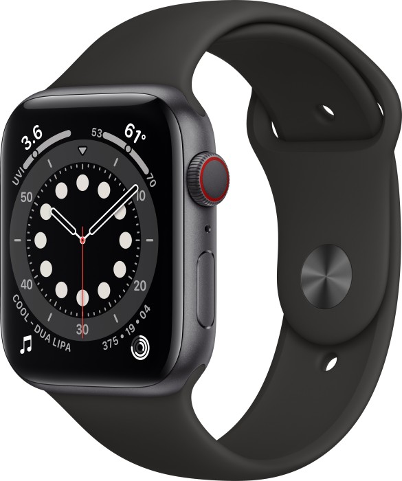 Apple watch 44mm aluminum deals