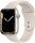 Apple Watch Series 7 Aluminium 45 mm (2021) | GPS | Stjärnglans | Sportband Stjärnglans thumbnail 1/2