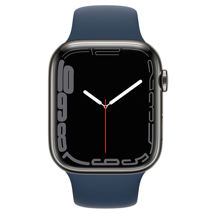 Apple Watch Series 7 45mm mit selling Garantie