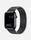 Apple Watch Series 7 Stainless steel 45 mm (2021) | GPS + Cellular | graphite | Link Band Space Black thumbnail 1/3