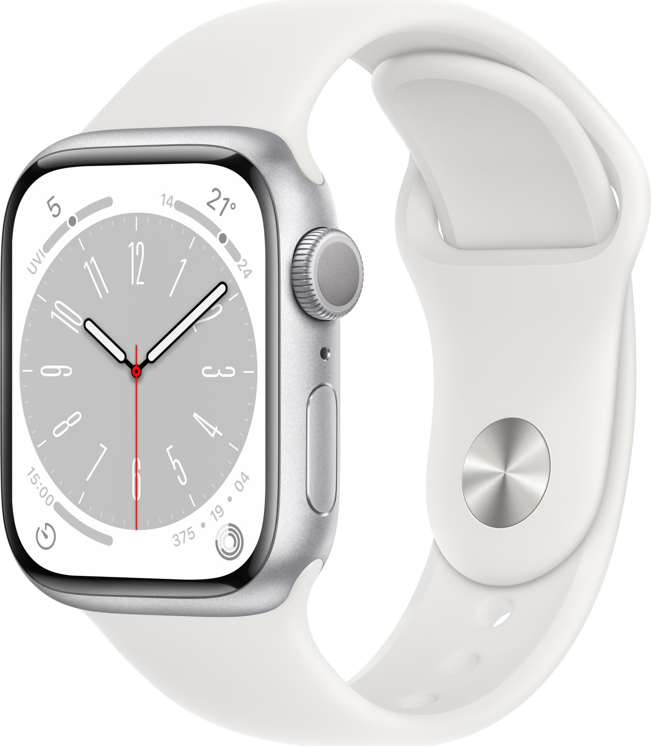 Apple watch 5 aluminium gps sale