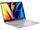 ASUS VivoBook S 14 Flip TP3402ZA | i5-12500H | 14" | 8 GB | 1 TB SSD | WUXGA | Bakgrundsbelyst tangentbord | FP | Win 11 Home | silver | AR thumbnail 1/4