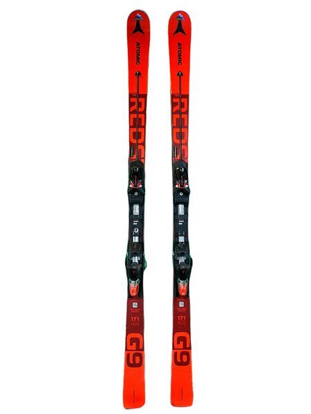 早い者勝ち！ ATOMIC REDSTER G9 つくろ SERVOTEC 166cm