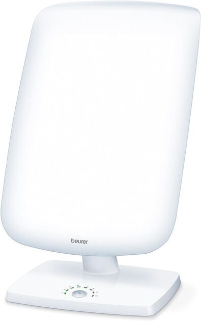 Lampada SAD Beurer TL 30 - Luce Giorno 10.000 Lux, Compatta, Per Scrivania O Viaggio, Tecnologia LED