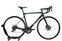 BMC Teammachine SLR02 Disc Three (2020) | Diamond | black/aqua | 28" | 54 cm thumbnail 1/5