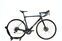 BMC Teammachine SLR02 Disc Three (2020) | Diamond | black/aqua | 28" | 54 cm thumbnail 3/5