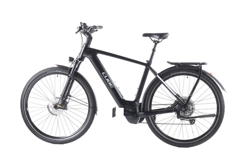 Cube Kathmandu Hybrid Sl 750 2022 Test Cube Kathmandu Hybrid EXC 750 (2022) | Diamant | schwarz | 28" | M