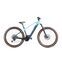 Cube Reaction Hybrid SLT (2022) | Diamant | blau/hellblau | 29" | M | 1500 - 2000 km | 750 Wh thumbnail 1/3