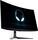 Dell Alienware AW3225QF | 31.6" | med stativ | vit/svart thumbnail 2/5