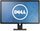 Dell E2214H | 21.5" | med stativ | svart thumbnail 1/5