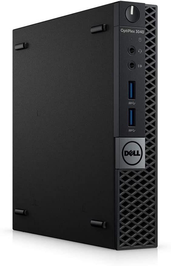 Dell OptiPlex 3050 Micro | Intel 6th Gen | i3-6100T | 8 GB | 128 GB SSD |  Win 10 Pro | 2 764 kr | Nu med en 30 dagars provperiod