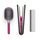 Dyson Corrale™ Lisseur | nickel/fuchsia | 371656-03 thumbnail 1/5