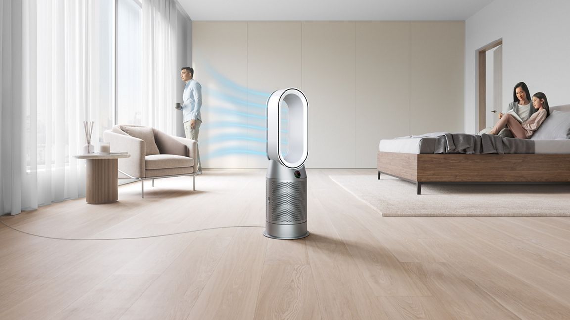 Dyson hot cool purifier refurbished discount