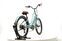 Electra Townie Path Go! 5i (2022) | Step-Through | green | 26" | 46 cm | < 100 km thumbnail 3/5