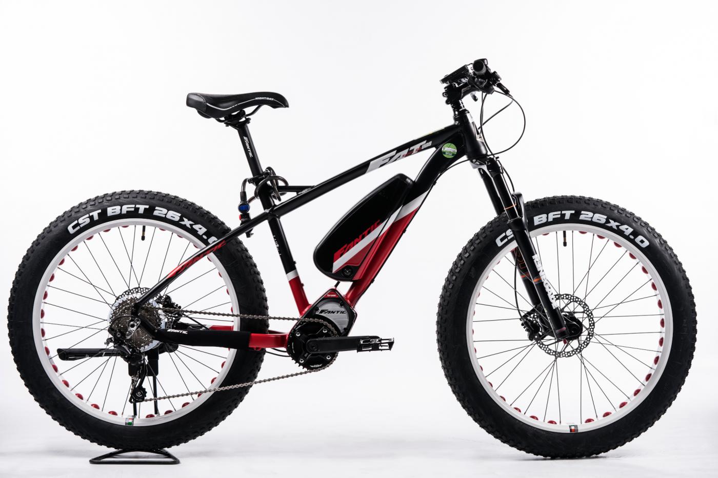 Fantic fat bike online