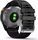 Garmin Fenix 6S Solar (2020) | silver | svart thumbnail 3/3