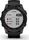 Garmin Fenix 7 Solar (2022) | Rustfrit stål | sort | sort thumbnail 3/5