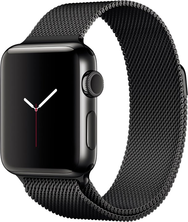 Apple Watch Series 2 Edelstahl 38 mm 2016 jetzt 30 Tage Ruckgaberecht