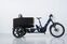 GLEAM Escape E-Cargo bike | black | 100 - 500 km | Bosch Gen 2 dual | Family Box thumbnail 1/4