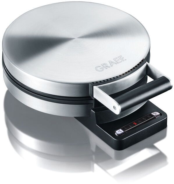 Graef Supporto Residuo Per Modelli 181/183/190 - Ricambio Per Affettatrici - Foto 2