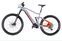 Haibike AllMtn 6 (2021) | Diamond | gray/red | 29/27.5" | 50 cm | 1500 - 2000 km thumbnail 4/5