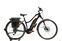 Haibike SDURO Trekking 2.0 (2021) | Step-Through | black/red/white | 28" | 47 cm | 100 - 500 km thumbnail 1/5