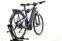 Haibike SDURO Trekking 5.0 (2020) | Diamond | blau/orange/titan | 28" | 48 cm | 100 - 500 km thumbnail 3/5