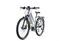 Haibike Trekking 6 (2021) | Step-Through | gray | 27.5" | 44 cm | < 100 km | Yamaha PW-ST thumbnail 5/5