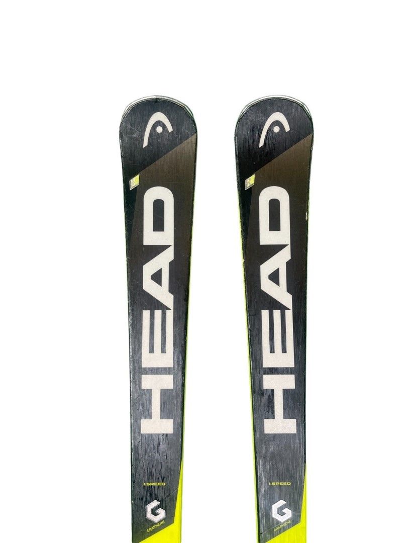 HEAD SuperShape i.Speed 170cm Ski + HEAD 12 Bindings Winter Sport