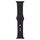 Holdit Sustainable Silicone Watchband | Apple Watch 38/40/41 | black thumbnail 1/2