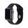 Holdit Sustainable Silicone Watchband | Apple Watch 38/40/41 | black thumbnail 2/2