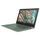 HP Chromebook 11 G8 EE | N4020 | 11.6" | 4 GB | 32 GB SSD | grøn | Chrome OS | BE thumbnail 2/4