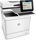 HP Color LaserJet Enterprise MFP M577cm Managed | vit/svart thumbnail 1/3