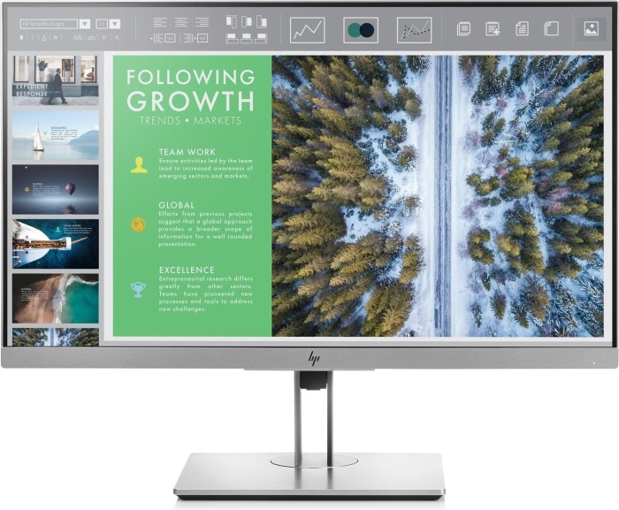 HP Elite sale monitor