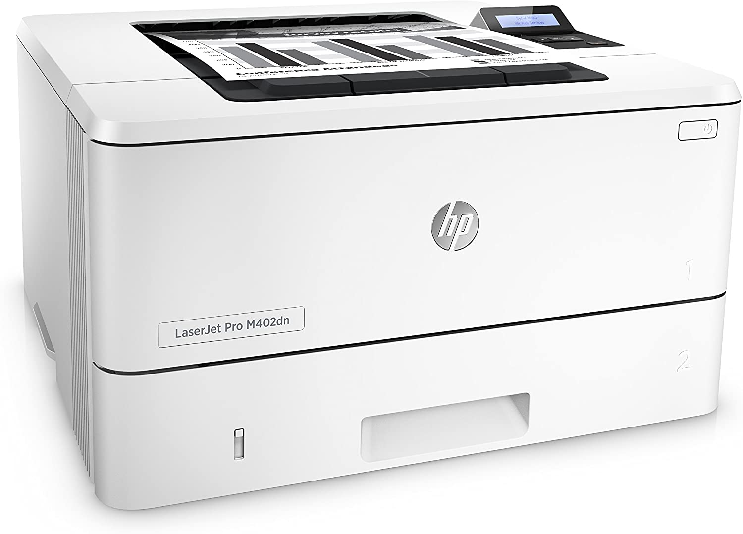 Hp m402dn discount