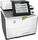 HP PageWide Enterprise Color MFP 586dn | hvid/sort thumbnail 2/4