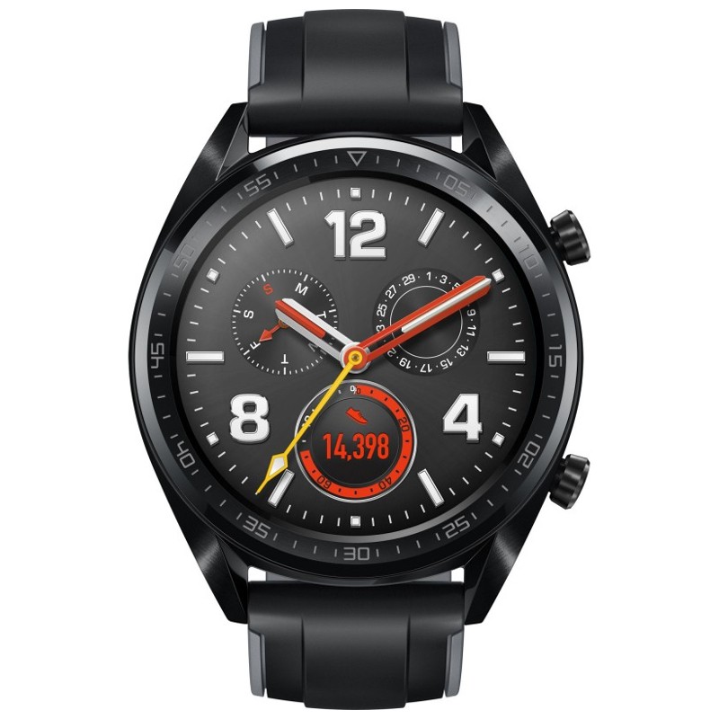 Huawei Watch GT 2018 from 120 Refurbished with a 30 Day Free Trial