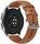 Huawei Watch GT 2 Classic (2019) | 46 mm | silver | Leather bracelet brown thumbnail 2/2