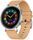 Huawei Watch GT 2 Classic (2019) | 42 mm | silver | Läder armband grus beige thumbnail 1/2