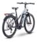 Husqvarna Gran Tourer 6 (2021) | Step-Through | grey/black/red | 40 cm | 1500 - 2000 km thumbnail 3/3