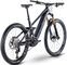 Husqvarna Mountain Cross 7 (2021) | Diamond | black | 29/27.5" | 40 cm | 100 - 500 km thumbnail 2/3