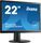 Iiyama ProLite B2280WSD | 22" | preto thumbnail 3/5