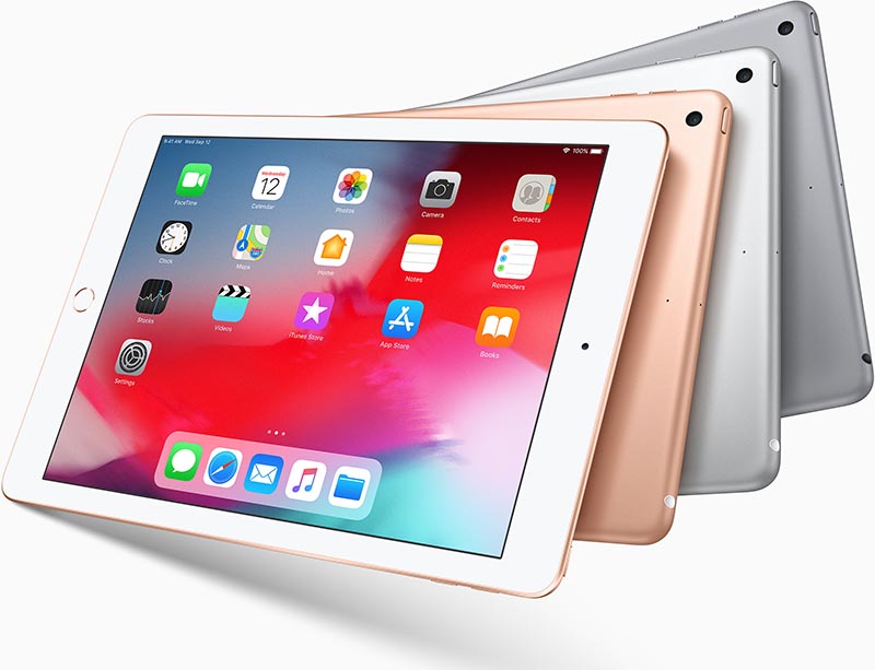 Apple iPad 7th orders Generation 32GB