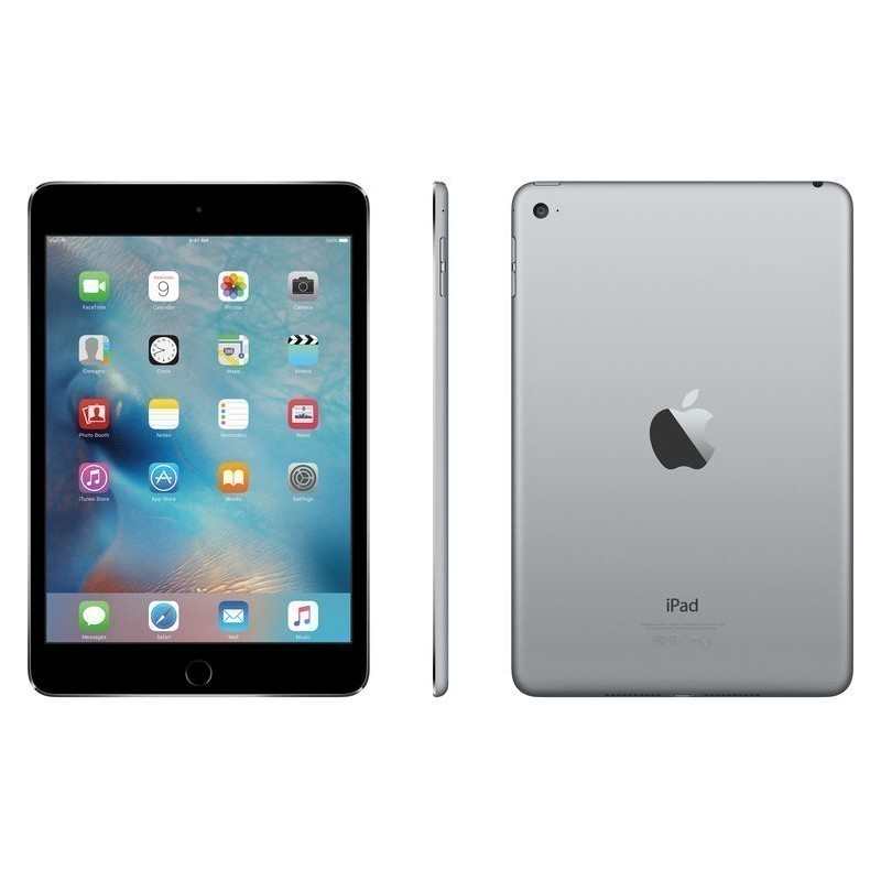 Apple iPad Mini 4 Unlocked deals 4G LTE CELL