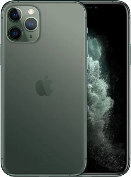 iPhone 11 Pro 64GB midnight green - A-klass - Image 3