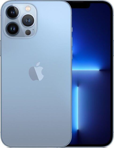 iPhone 13 Pro Max | 128 GB | Dual-SIM | blau | 539 € | jetzt 30  