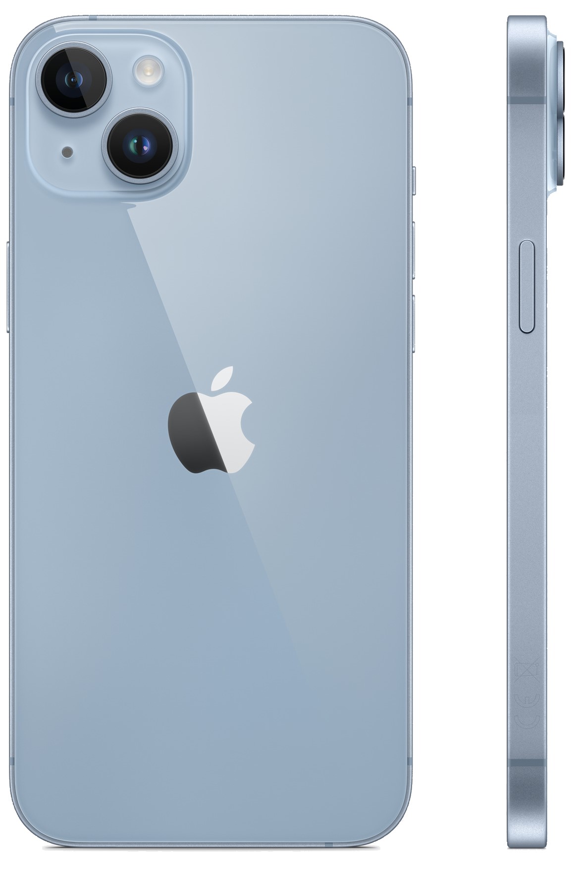 Apple iPhone 14 Plus 256GB Północ (Midnight) - MQ533PX/A | Cena, Raty,  Opinie w Sklepie Lantre