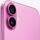 iPhone 16 Plus | 128 GB | Dual-SIM | pink thumbnail 3/4