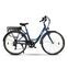 Jeep City E-Bike ECR 3005 (2022) | Low Entry | blue/black | 28" | 44 cm | 100 - 500 km thumbnail 1/2