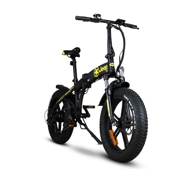 Jeep Fold FAT E-Bike FR 7020 (2022) - from <no value  